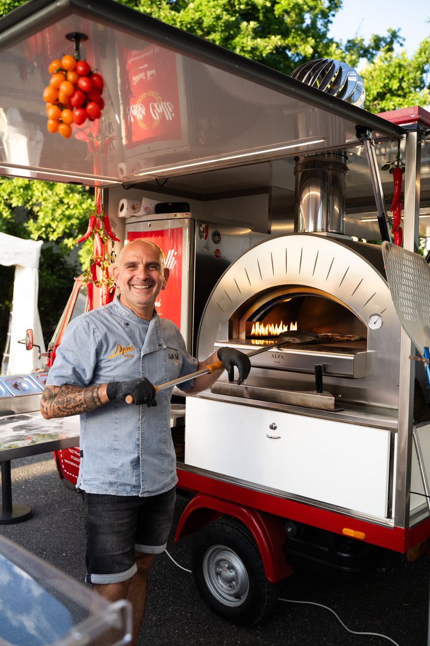 Pizza-Event – Sommerfest